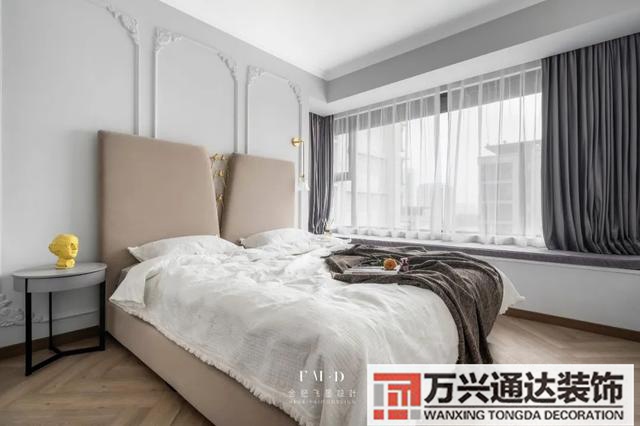 法式裝修法式裝修風(fēng)格樣板房