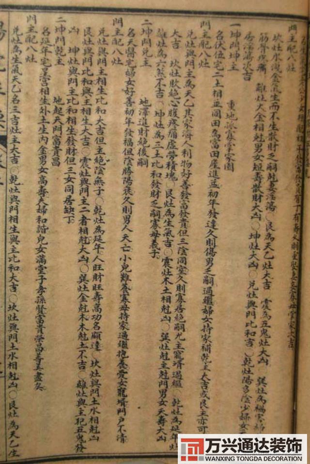 陽(yáng)宅三要風(fēng)水陽(yáng)宅三要風(fēng)水詳解