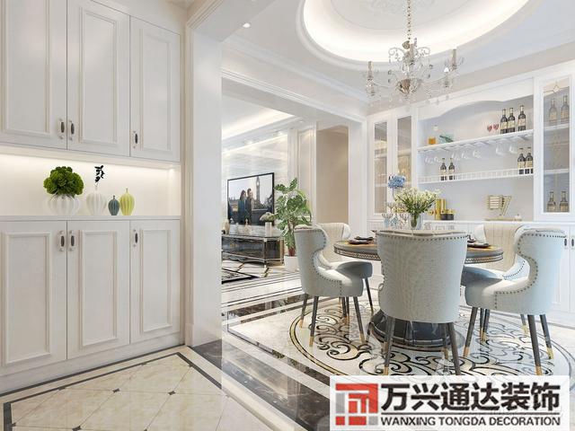 簡歐風格裝修簡歐風格效果圖