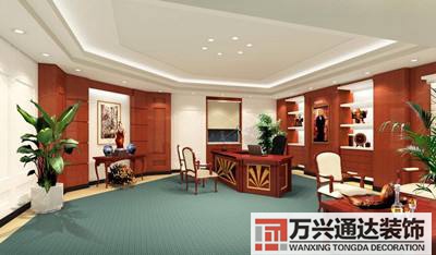 辦公室裝修之前風水辦公室布置風水要注意