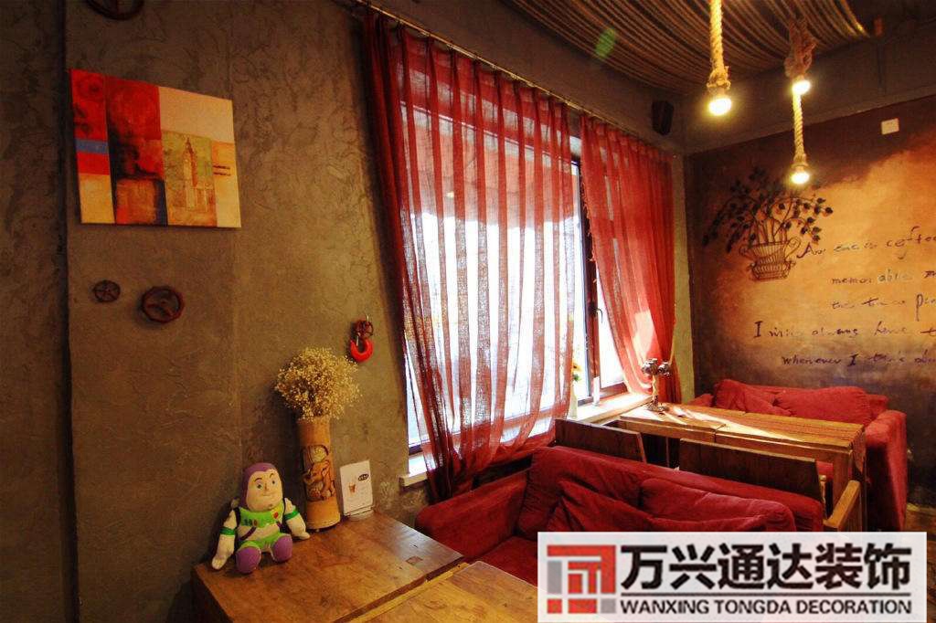 青年旅社裝修風格青年旅社設計圖