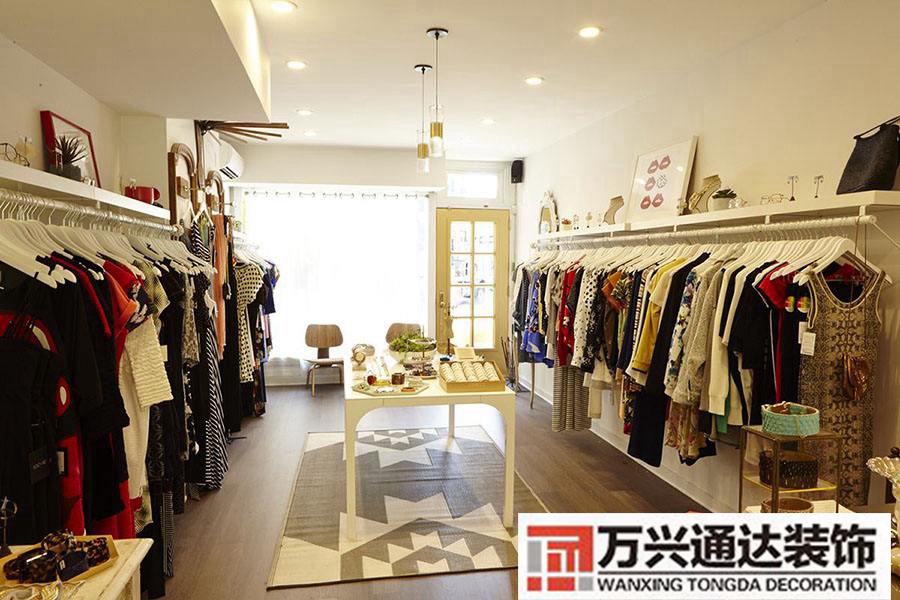 服裝店裝修服裝店裝修設(shè)計(jì)