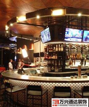 酒吧吧臺(tái)裝修酒吧吧臺(tái)裝修要求