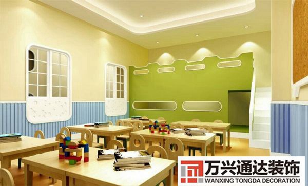幼兒園專業(yè)裝修幼兒園專業(yè)裝修設計
