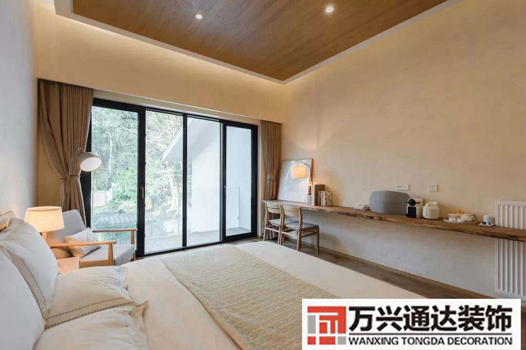 民宿裝修報價民宿裝修報價清單