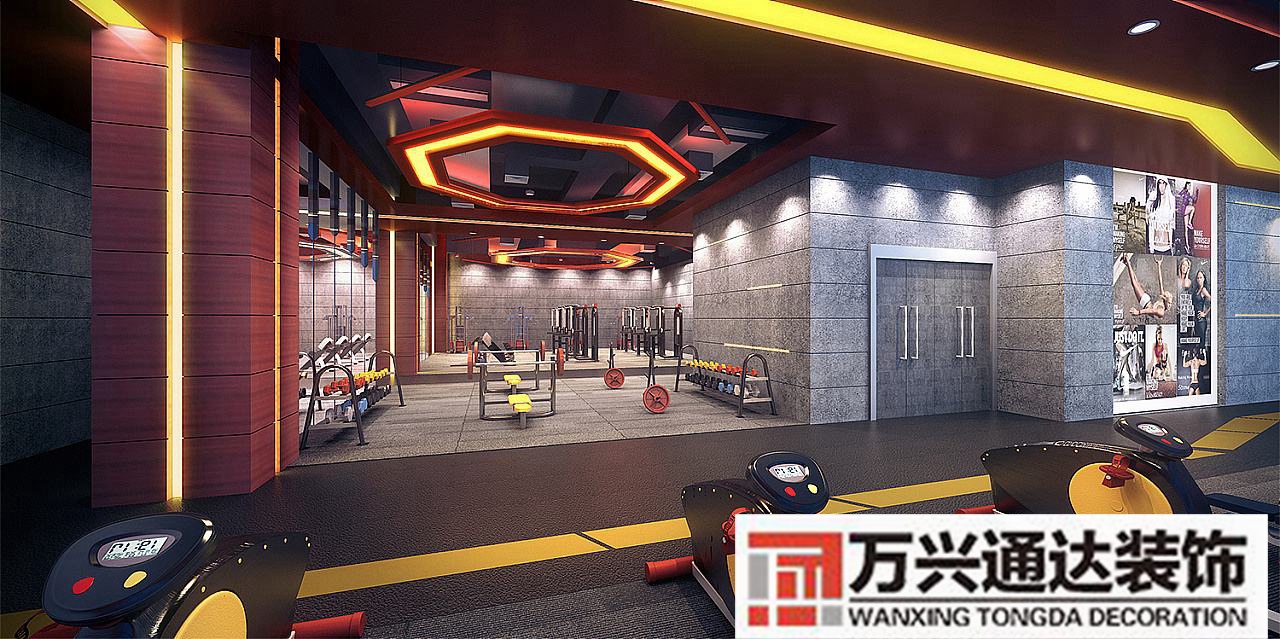 健身房如何裝修設(shè)計健身房裝飾設(shè)計
