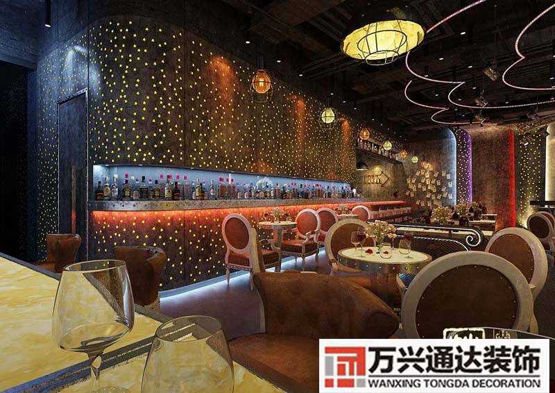 音樂酒吧裝修風格音樂酒吧裝修風格描述