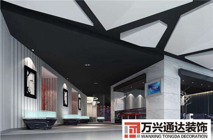 售樓部裝修設(shè)計(jì)公司售樓處裝飾裝修