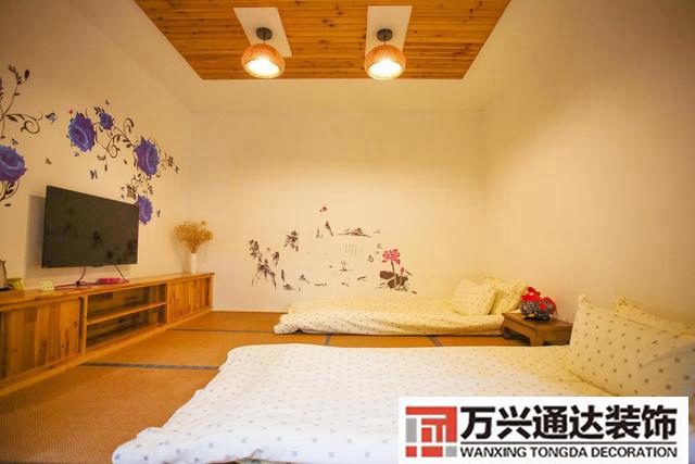 蘇州民宿裝修蘇州高端民宿