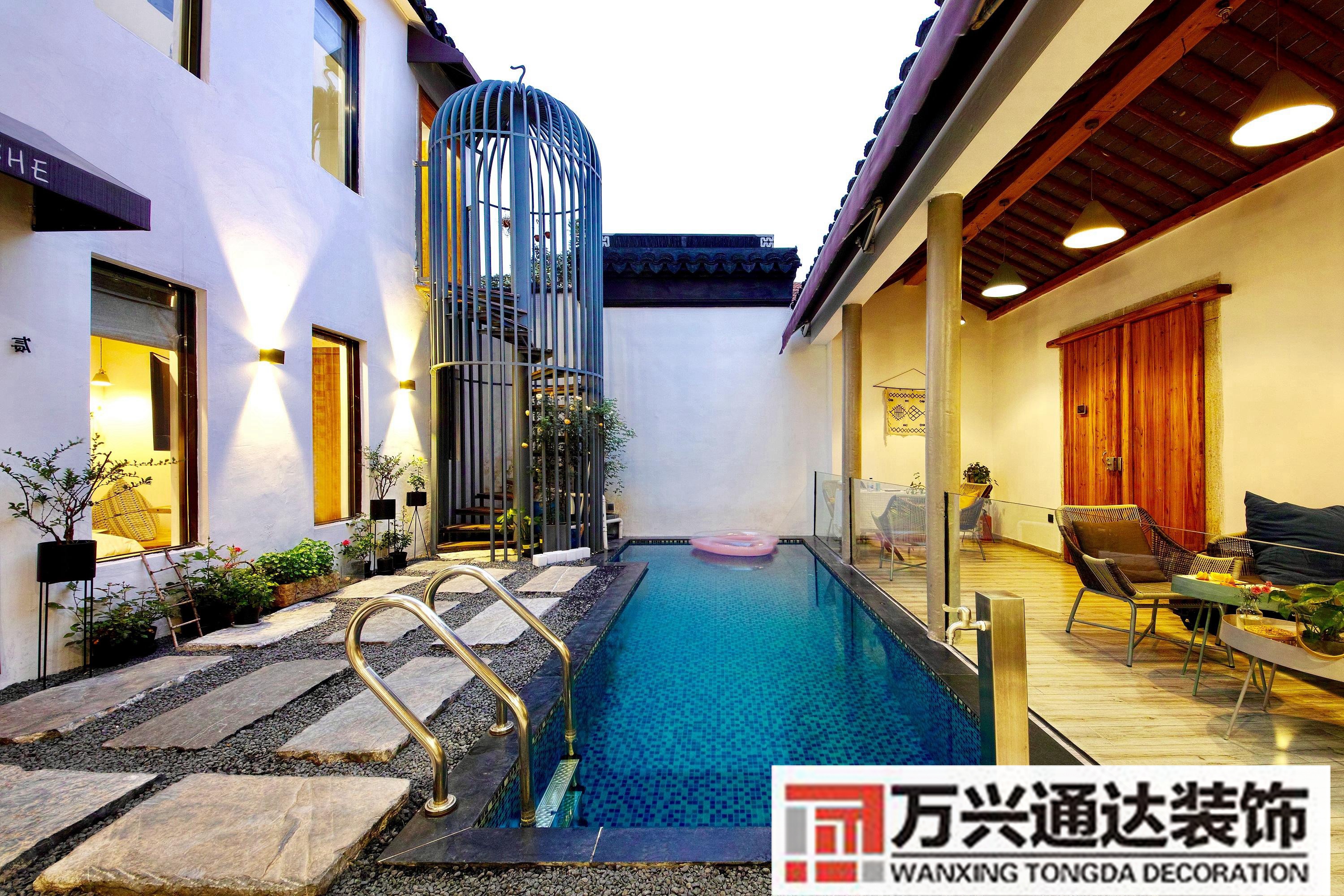 蘇州民宿裝修蘇州高端民宿