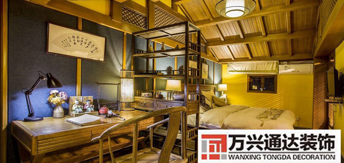 客棧民宿裝修民宿裝修風格效果圖