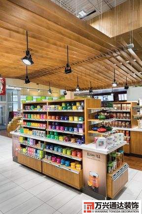 店鋪連鎖店裝修連鎖店面裝修設(shè)計(jì)