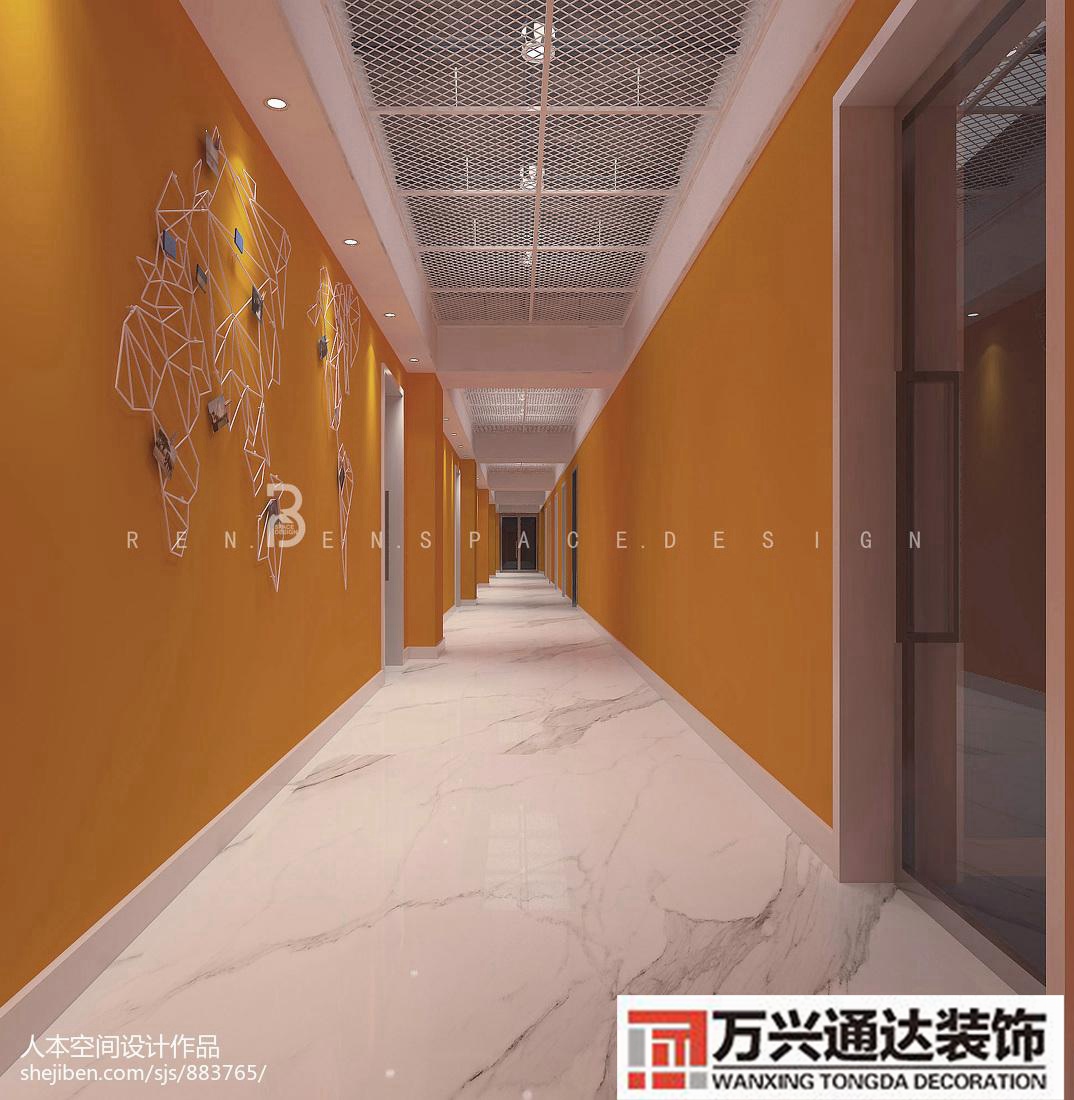 小培訓機構(gòu)裝修效果圖培訓機構(gòu)內(nèi)部裝修效果圖