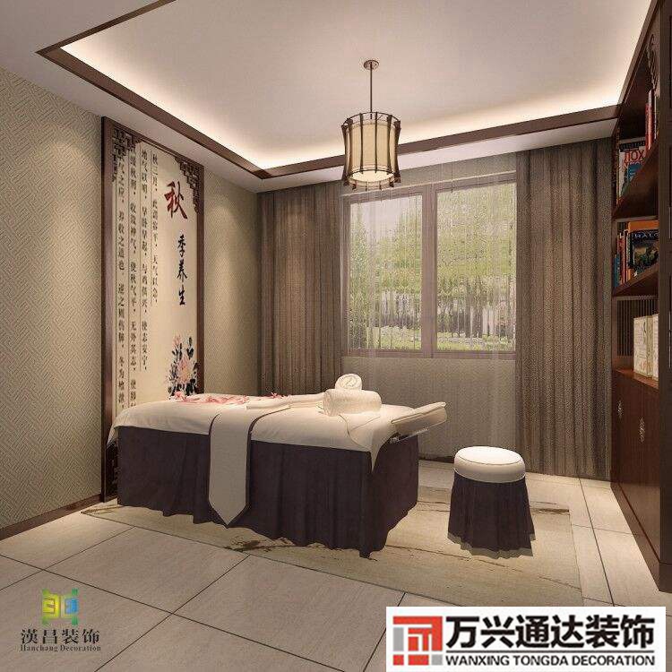 50平米養(yǎng)生館裝修圖片20平米養(yǎng)生館裝修圖片欣賞