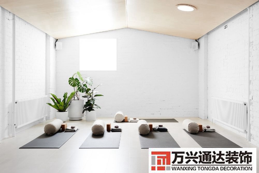 瑜伽館裝修風格圖片瑜伽館裝修設(shè)計效果圖