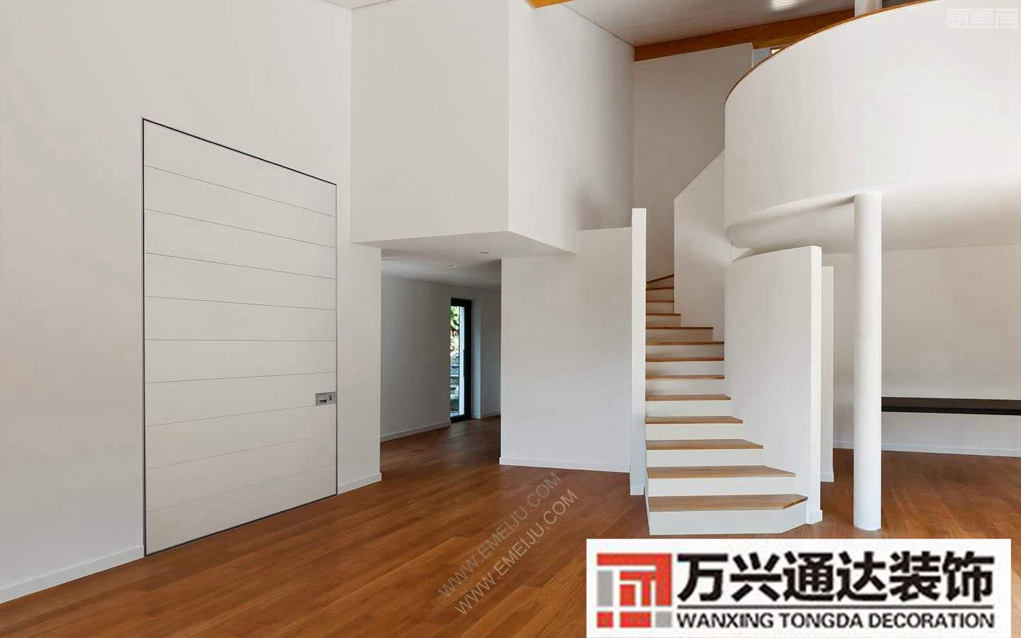 外資企業裝修門上海外資裝修公司