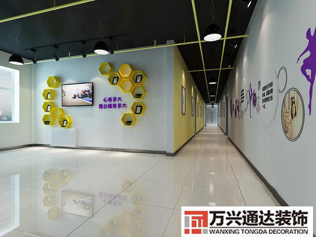 培訓(xùn)機(jī)構(gòu)裝修案例培訓(xùn)機(jī)構(gòu)的裝修風(fēng)格