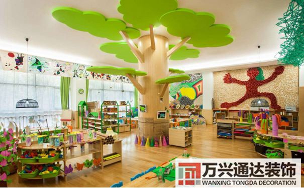 專業幼兒園裝修設計專業幼兒園裝修設計機構