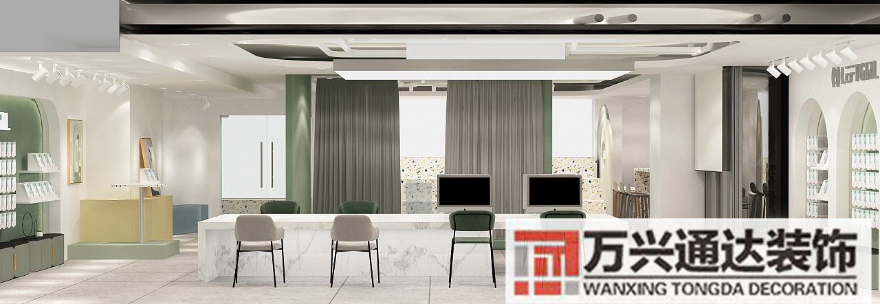 義烏展廳裝修義烏展廳裝修設計