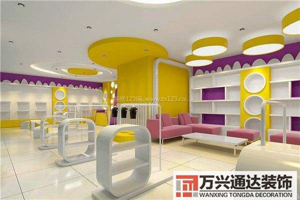 關于阿克蘇地區專業的孕嬰店裝修的信息