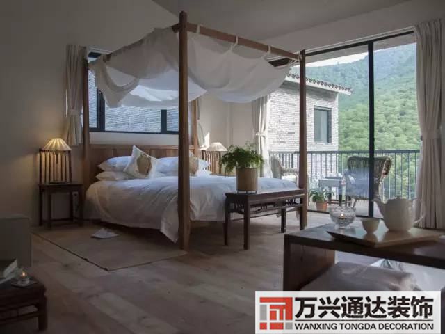 民宿風(fēng)裝修民宿裝飾設(shè)計(jì)