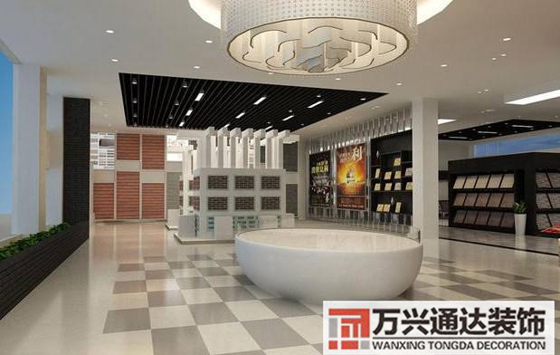 展廳裝修設(shè)計(jì)多少錢(qián)裝修一個(gè)展廳大概多少錢(qián)