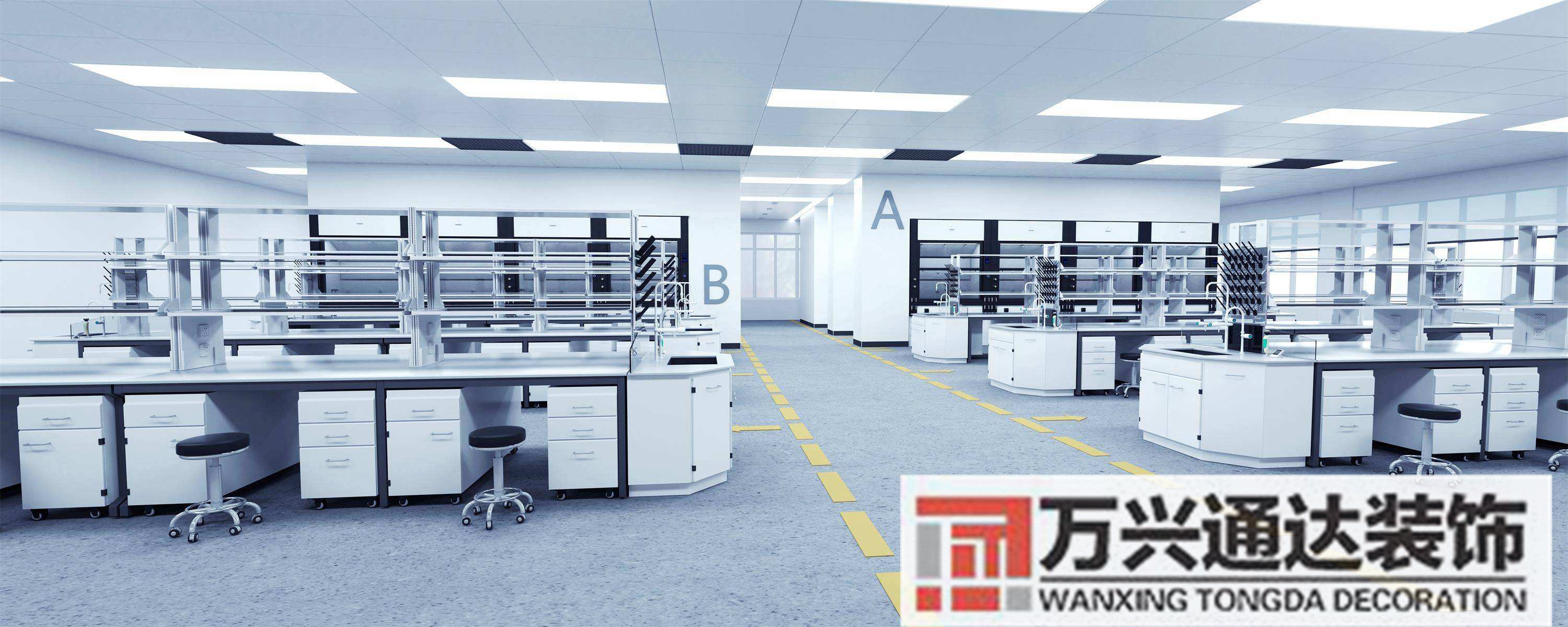 河南學校實驗室建設裝修河南大學科技實驗創新樓施工總承包項目