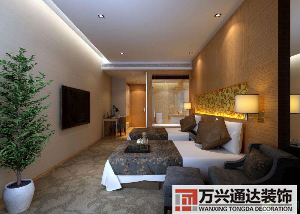 裝修賓館裝修賓館一個(gè)房間需要多少錢
