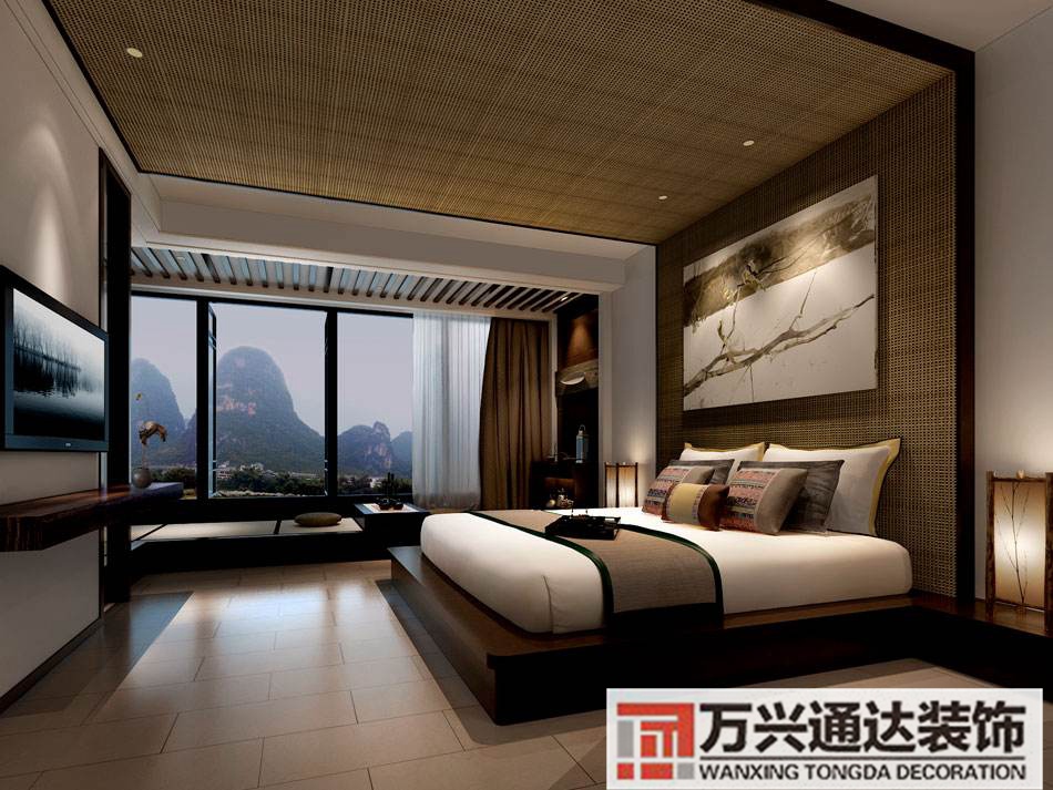 酒店裝修風(fēng)格酒店裝修風(fēng)格效果圖