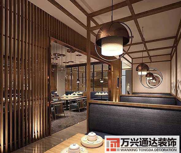 餐飲裝修空調系統注意事項餐飲門店裝修注意事項及細節