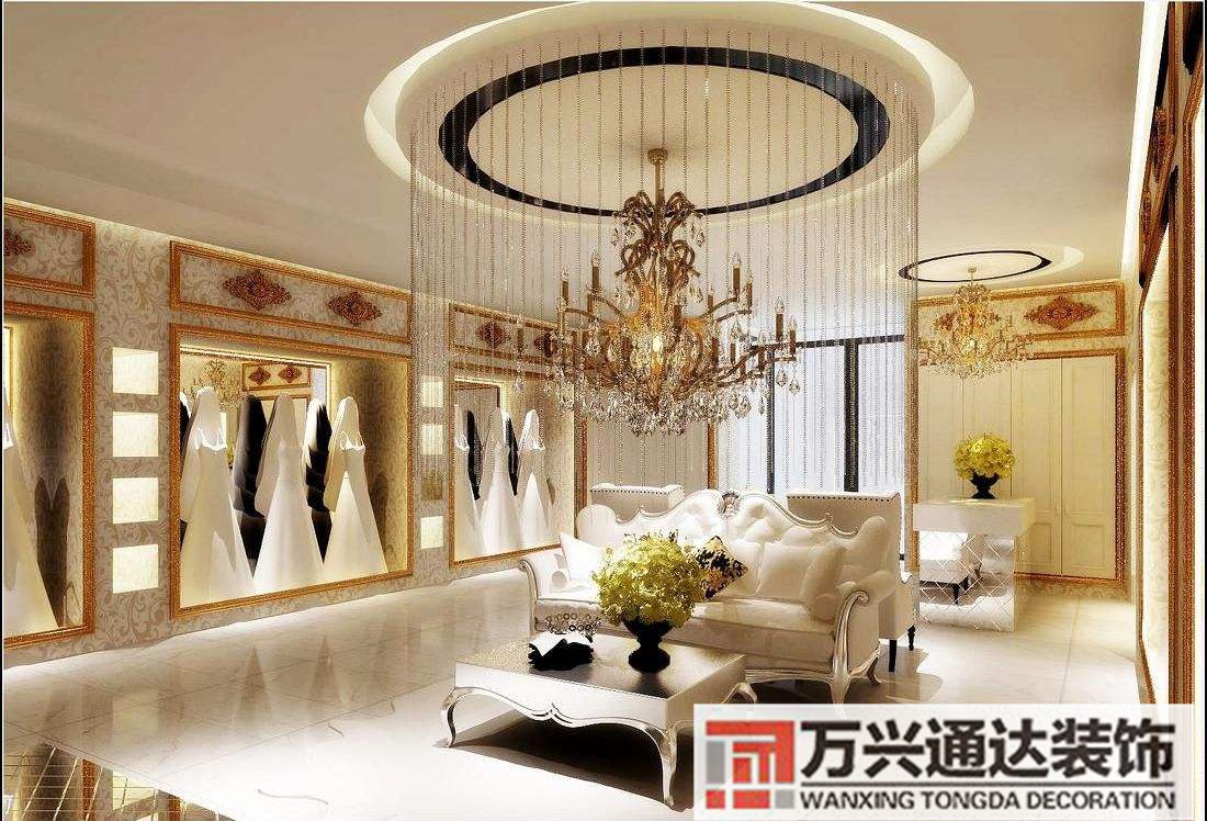 婚紗店裝修注意事項去婚紗店需要注意什么