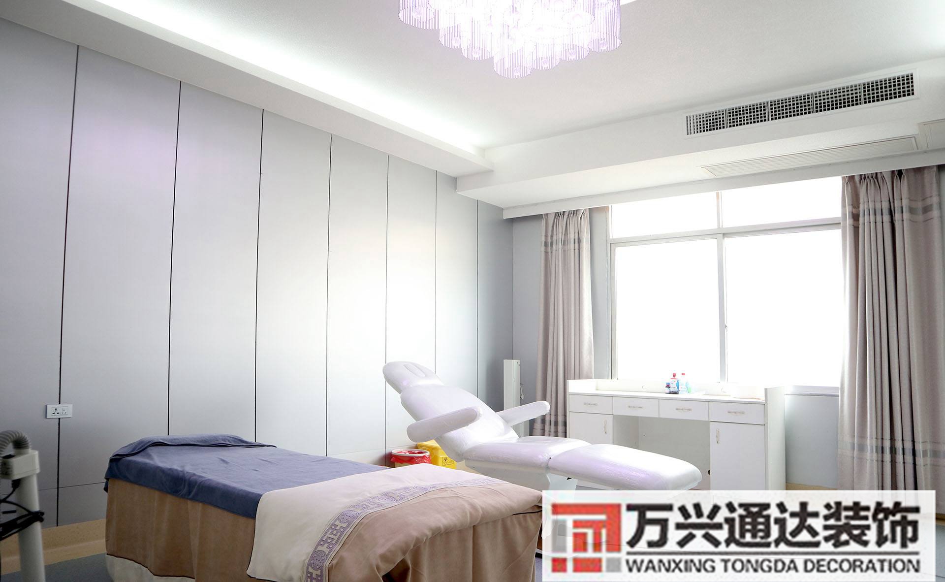 醫(yī)療美容診所治療室裝修要求醫(yī)療美容診所手術(shù)室裝修效果圖