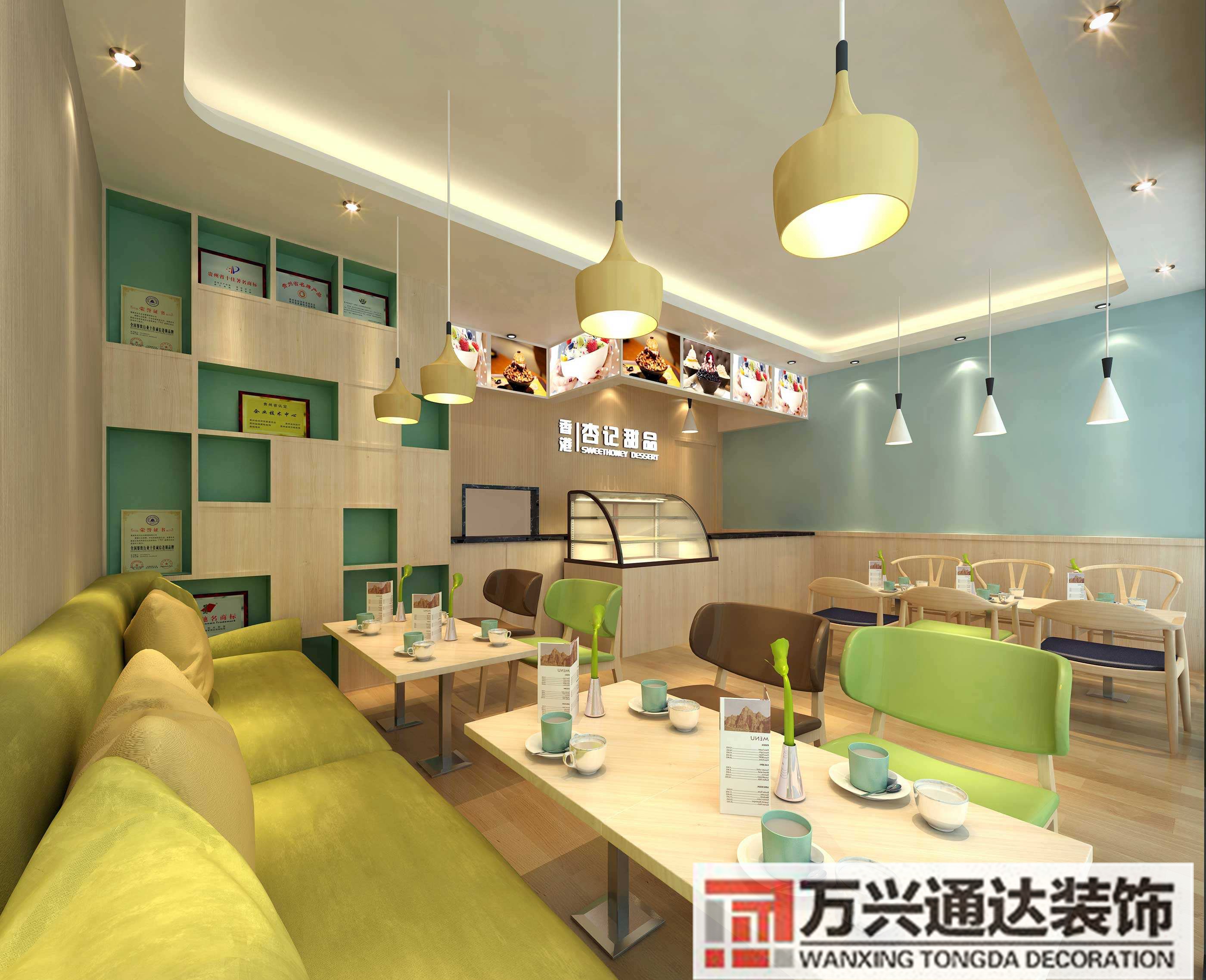 連鎖店鋪裝修費用是多少店鋪裝修費一般多少錢一平米