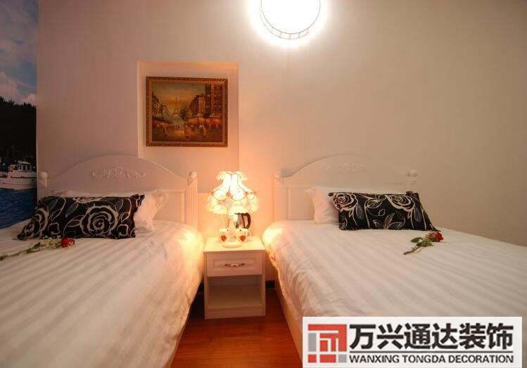 城市小旅社裝修小旅社裝修效果圖