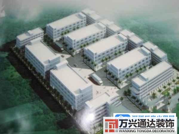 大型外資企業(yè)車間裝修的簡(jiǎn)單介紹