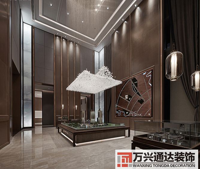 售樓部裝修效果圖大全售樓部裝修效果圖大全圖片