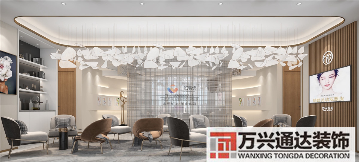 關于寧波醫(yī)療美容裝修設計中心的信息