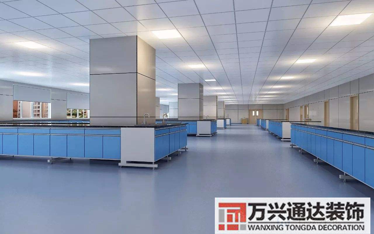 江西學(xué)校實驗室建設(shè)裝修江西科技學(xué)院建筑室內(nèi)設(shè)計