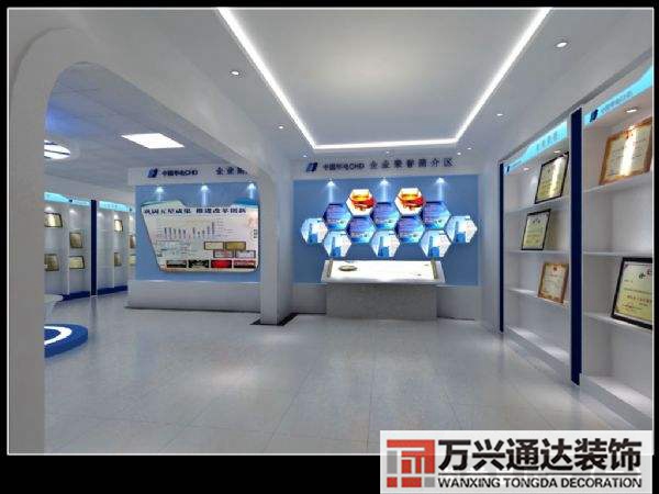 濟(jì)南展廳裝修濟(jì)南展廳設(shè)計(jì)施工