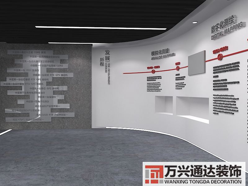 展廳裝修設計公司專業展廳裝修設計公司