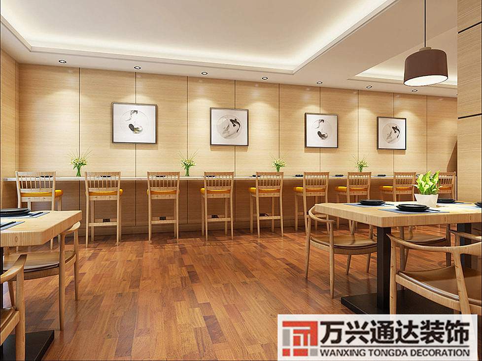 連鎖店裝修要求門店裝修不宜低于