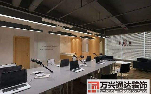 設(shè)計辦公室裝修設(shè)計公司辦公室效果圖