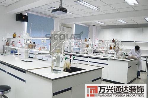廣州學校實驗室裝修廣州實驗室裝修設(shè)計公司