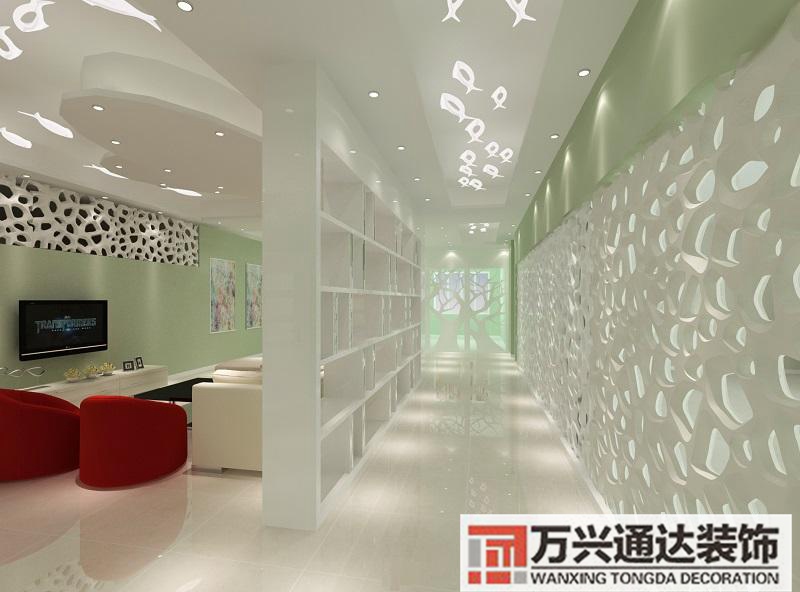 培訓機構(gòu)裝修圖培訓中心裝修圖片