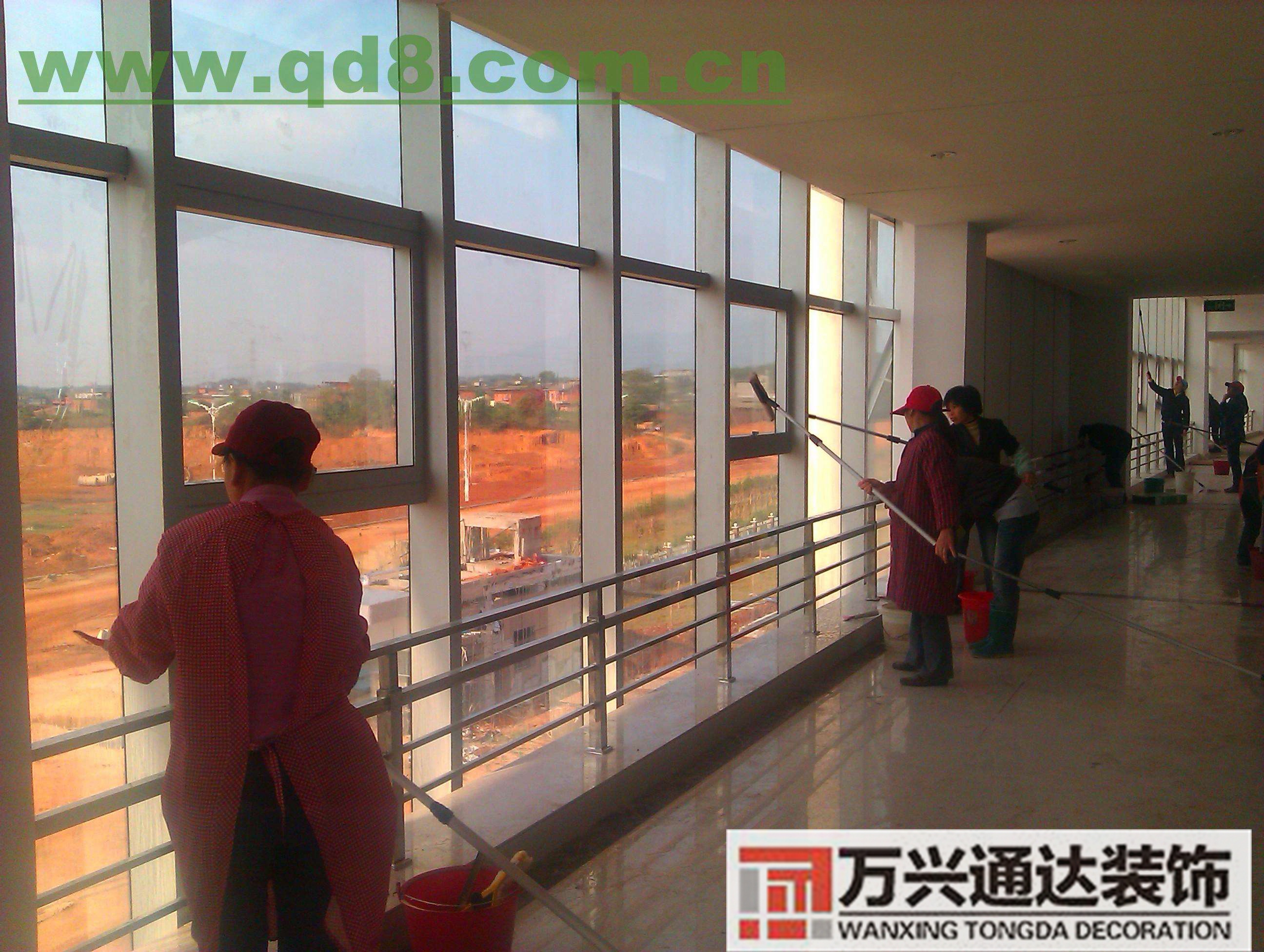 裝修保潔一般開荒保潔怎么收費(fèi)