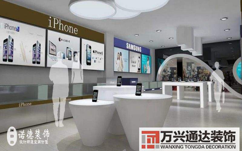 手機(jī)專賣店裝修手機(jī)專賣店裝修報(bào)價(jià) 小米