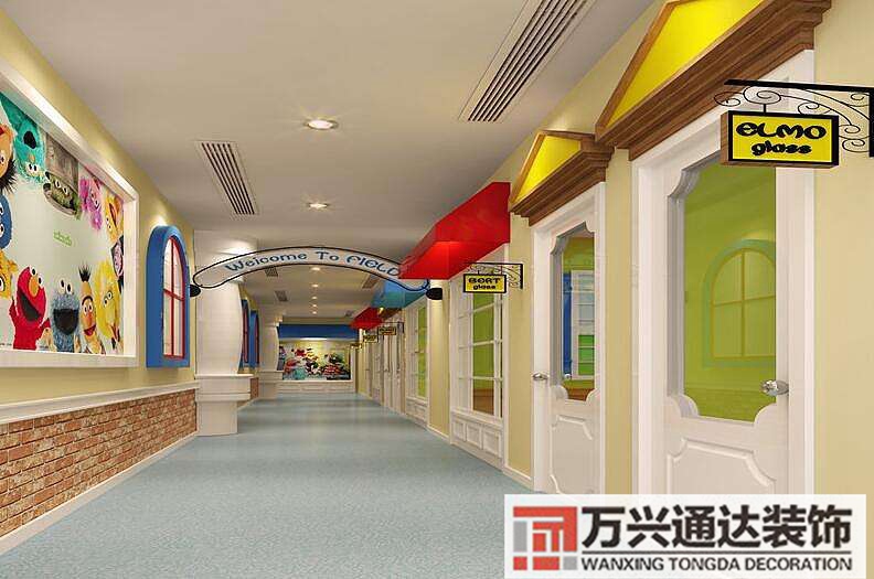 教育培訓(xùn)學(xué)校裝修設(shè)計培訓(xùn)學(xué)校教室裝修設(shè)計效果圖