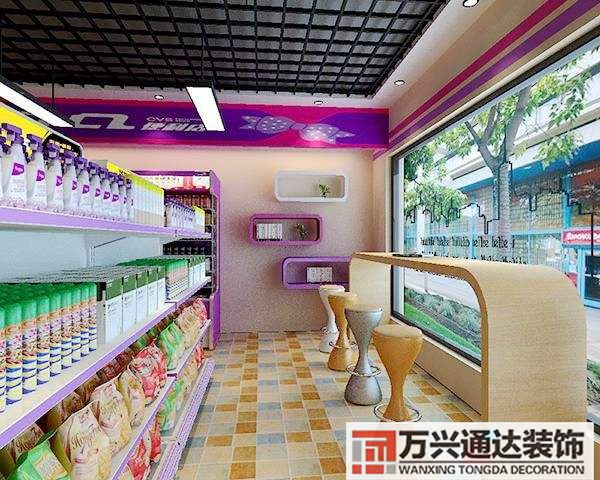 連鎖店裝修規(guī)范連鎖店裝修標準手冊