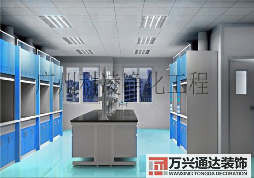 關于承德學校實驗室凈化裝修工程的信息